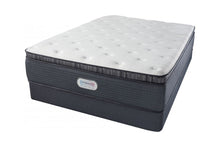 Load image into Gallery viewer, King Simmons Beautyrest Platinum Phillipsburg III Plush Pillow Top Mattress