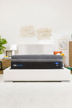 Load image into Gallery viewer, Queen Sealy Posturepedic Hybrid Premium Silver Chill Plush Mattress