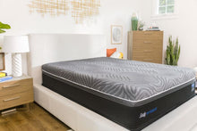 Load image into Gallery viewer, Queen Sealy Posturepedic Hybrid Premium Silver Chill Plush Mattress