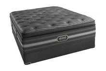 Load image into Gallery viewer, Twin XL Simmons Beautyrest Black Natasha Plush Pillow Top Mattress