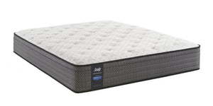 Queen Sealy Posturepedic Response Performance Santa Paula IV Plush Euro Top Mattress