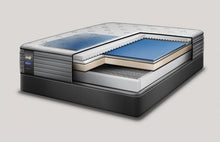 Load image into Gallery viewer, Queen Sealy Posturepedic Response Performance Santa Paula IV Plush Euro Top Mattress