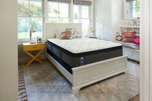 Load image into Gallery viewer, Queen Sealy Posturepedic Response Performance Cooper Mountain IV Plush Pillow Top Mattress