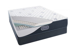 Queen Simmons Beautyrest Silver Kenosha Place III Extra Firm Mattress