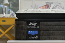 Load image into Gallery viewer, Queen Sealy Posturepedic Response Performance Cooper Mountain IV Plush Pillow Top Mattress