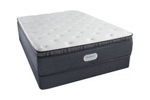 Load image into Gallery viewer, King Simmons Beautyrest Platinum Phillipsburg III Plush Pillow Top Mattress